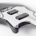 Ray planet electrical guitar company machete Blacky 1